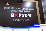 Selama Tahun 2021, Pemkab Ngawi Catat 14 PNS Nakal 