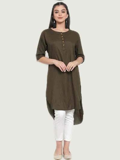 High-low-kurta