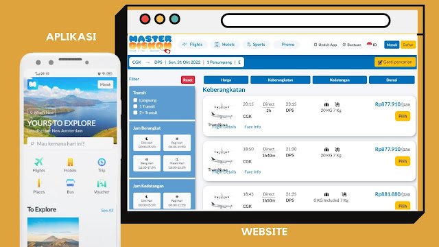 Persiapan Liburan Akhir Tahun, dengan Berburu Diskon Travel Murah