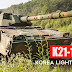 L&T ready to partner with Korean firm Hanwha for K21-105 light tank offer to India