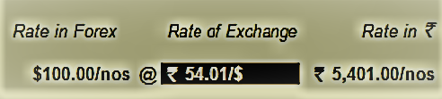 multi currency in tally erp 9
