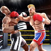Tag Team Boxing Game: Kickboxing Fighting Games MOD APK v6.0 [Unlimited Gold | Unlocked Characters]