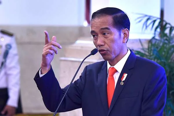 Jokowi: Kita Harus Entaskan Kemiskinan Ekstrem Dalam Waktu Sesingkat-singkatnya!