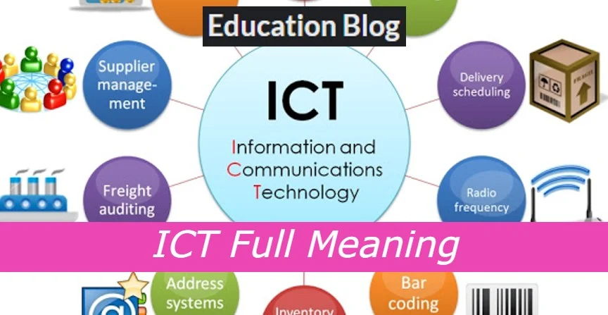 ict এর পূর্ণরূপ কি,ICT Full Meaning,আইসিটি,এর পূর্ণরূপ কি,ict এর মানে কি,ict এর সম্পূর্ণরুপ কি.