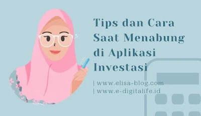 tips dan cara menabung di aplikasi investasi