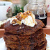Gingerbread Pancakes [www.therisingspoon.com]