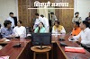 थीम रोड पर 3 नहीं 11 गड्ढे- PWD और ठेकेदार की क्लास ली: यशोधरा राजे सिंधिया- Shivpuri News