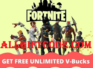 Allgiftcode com fortnite free vbucks unlimited