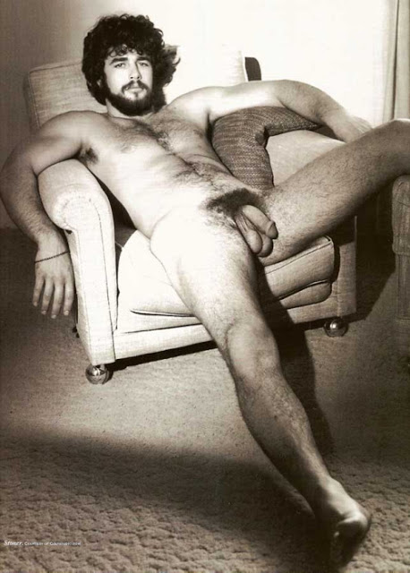 70s Porn Actors - Vintage Muscle Men: 70s Porn Stars II