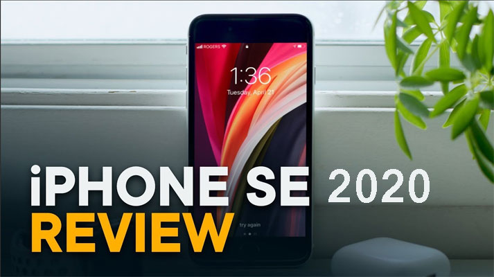 iPhone SE 2020 Review