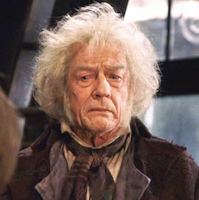 John Hurt - Harry Potter And The Sorcerer's Stone