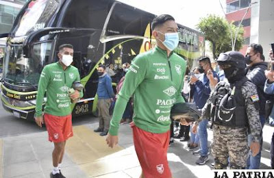 La Verde cierra su labor en La Paz