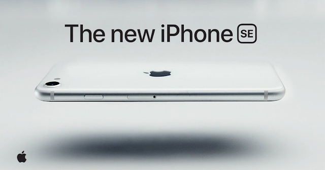 $399ට නියම flagship killer iPhone එකක්?? New iPhone SE (2020)