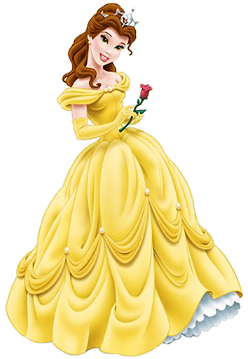 disney beauty and the beast png clipart transparent background free