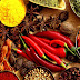  Hidden properties in spicy vegetables