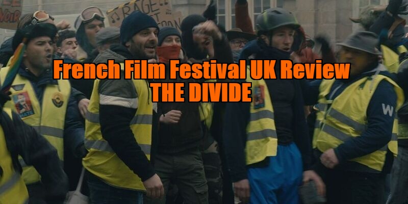 the divide review