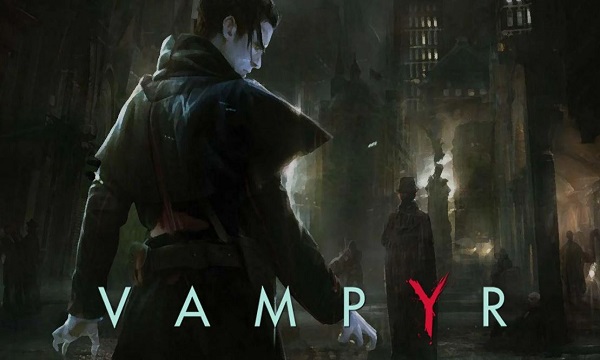 Vampyr Free PC Game Download