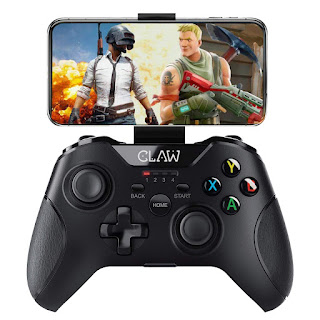 Shoot Controller via Bluetooth with Android Mobiles, Tablets, etc