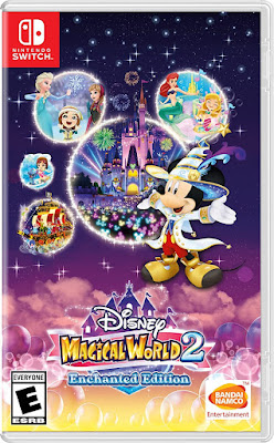 Disney Magical World 2: Enchanted Edition