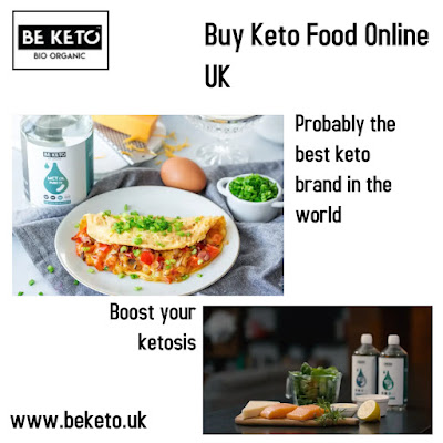 Buy Keto Food Online UK