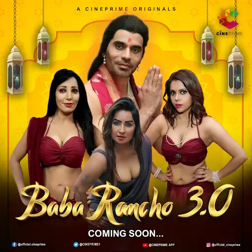 Baba Rancho 3.0 CinePrime Web series Wiki, Cast Real Name, Photo, Salary and News