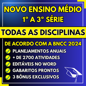 ENSINO MÉDIO