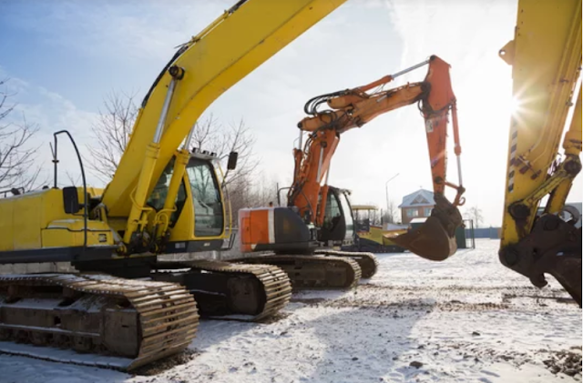 Do You Need To Use A Trench Digger For Your Next Project?