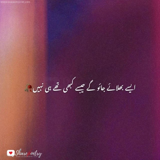 Urdu Shayari Image Urdu 2022