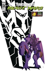 Transformers: Beast Wars #17 Preview: The War is Over