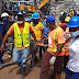 Two More Bodies Recovered From Ikoyi Collapsed Building, Death Toll Now 45