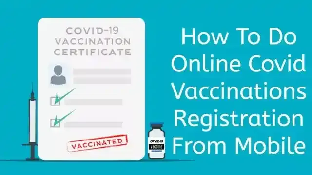 Covid Vaccinations Registration