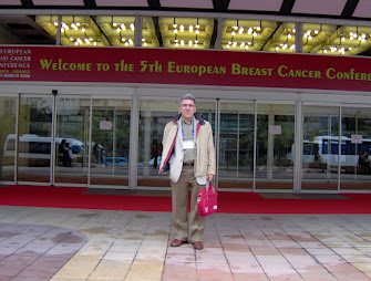 Congreso Europeo del Cáncer de Mama. Niza, Francia. 2006.