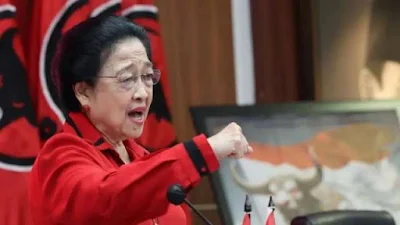 Megawati Singgung Kasus 'Blok Medan' yang Menyeret Anak - Mantu Jokowi: Jangan Dipikir Saya Bodo