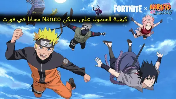 سكنات فورت نايت مجانا