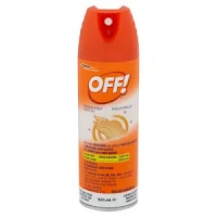 OFF! mosquito repellant