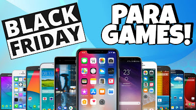 Celulares baratos Black Friday 2021