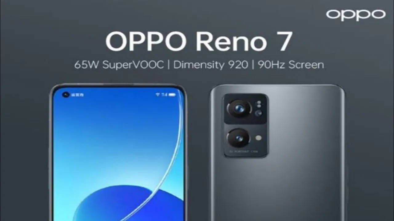 Oppo Reno 7