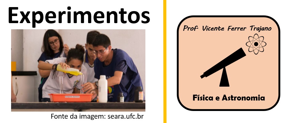 Experimentos de Física e de Astronomia 