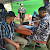 TNI AL Gelar Serbuan Masal Vaksinasi Covid-19 di RPTRA Cilincing Jakarta Utara