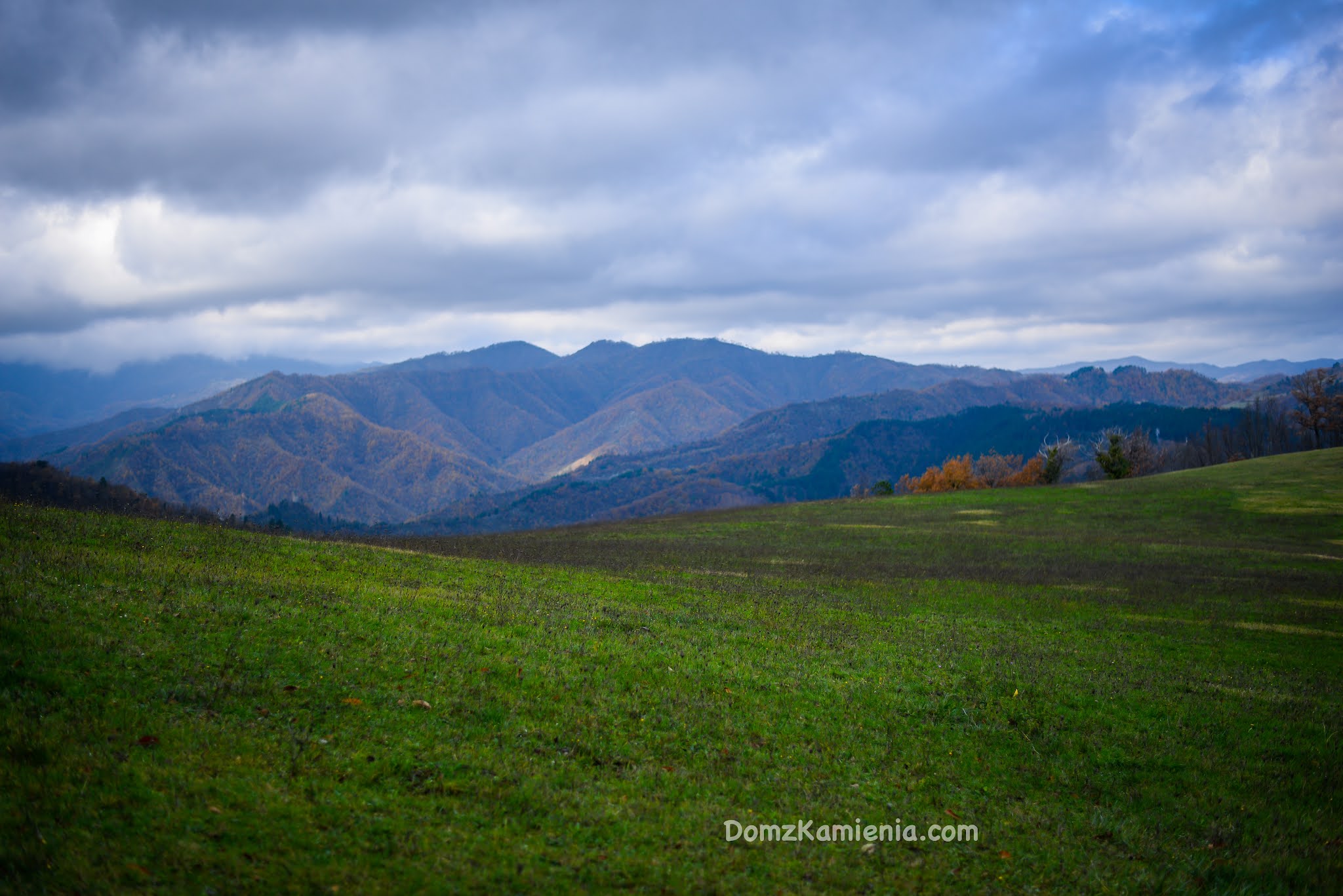 Dom z Kamienia, blog o Toskanii, trekking w Marradi