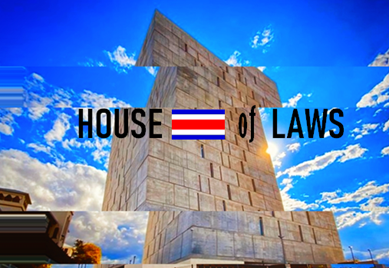 House of Laws / POLITICS &amp; FOOD