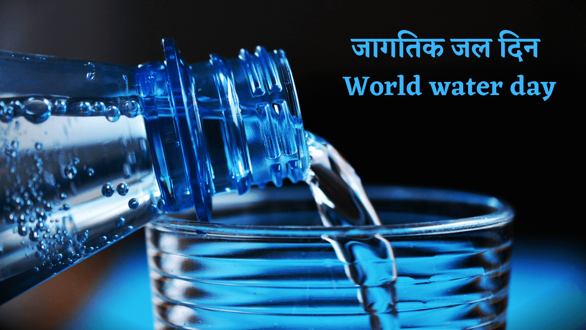 fact about world water day