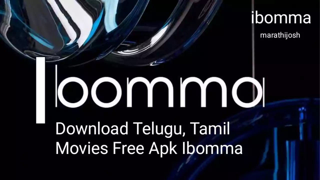 Ibomma app download