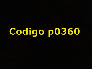 codigo p0360