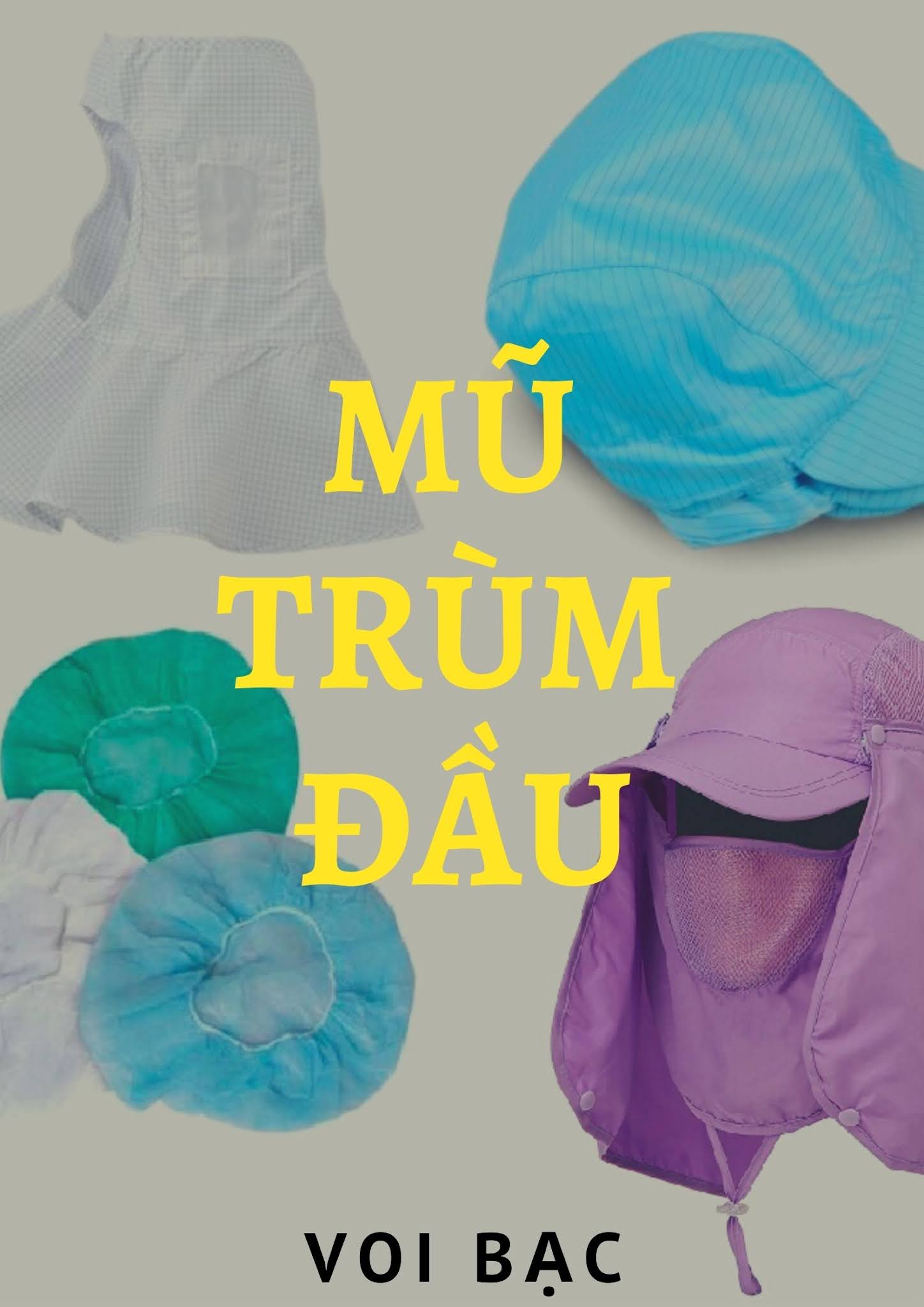 Mũ trùm bảo hộ