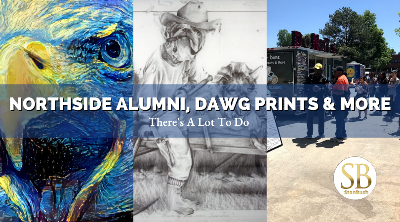 Northside Alumni & Dawg Prints