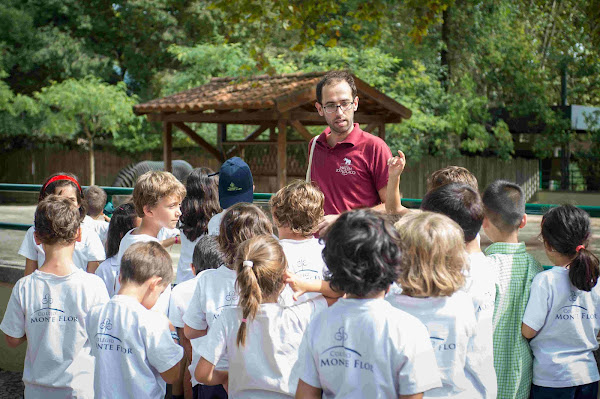 Workshops de Educação Ambiental do Jardim Zoológico estão de volta e em regime presencial