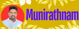 Munirathnam Updates