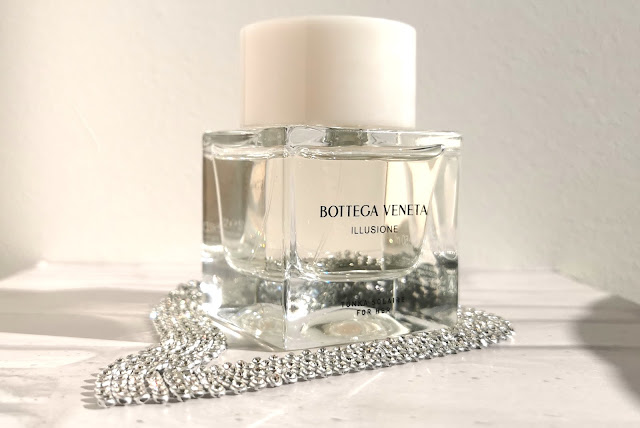 bottega veneta illusione tonka solaire parfumovana voda