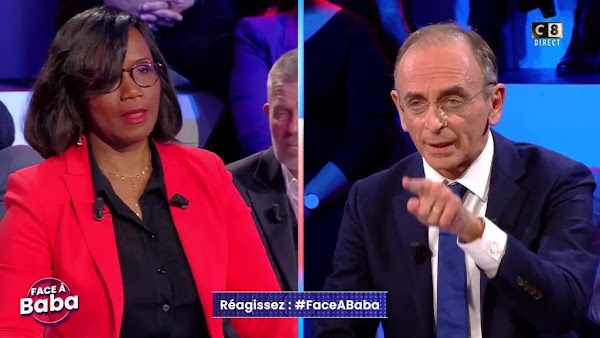 Face à Baba : l'Elysée furieux contre Elisabeth Moreno « Macron consterné par la prestation de sa ministre »
